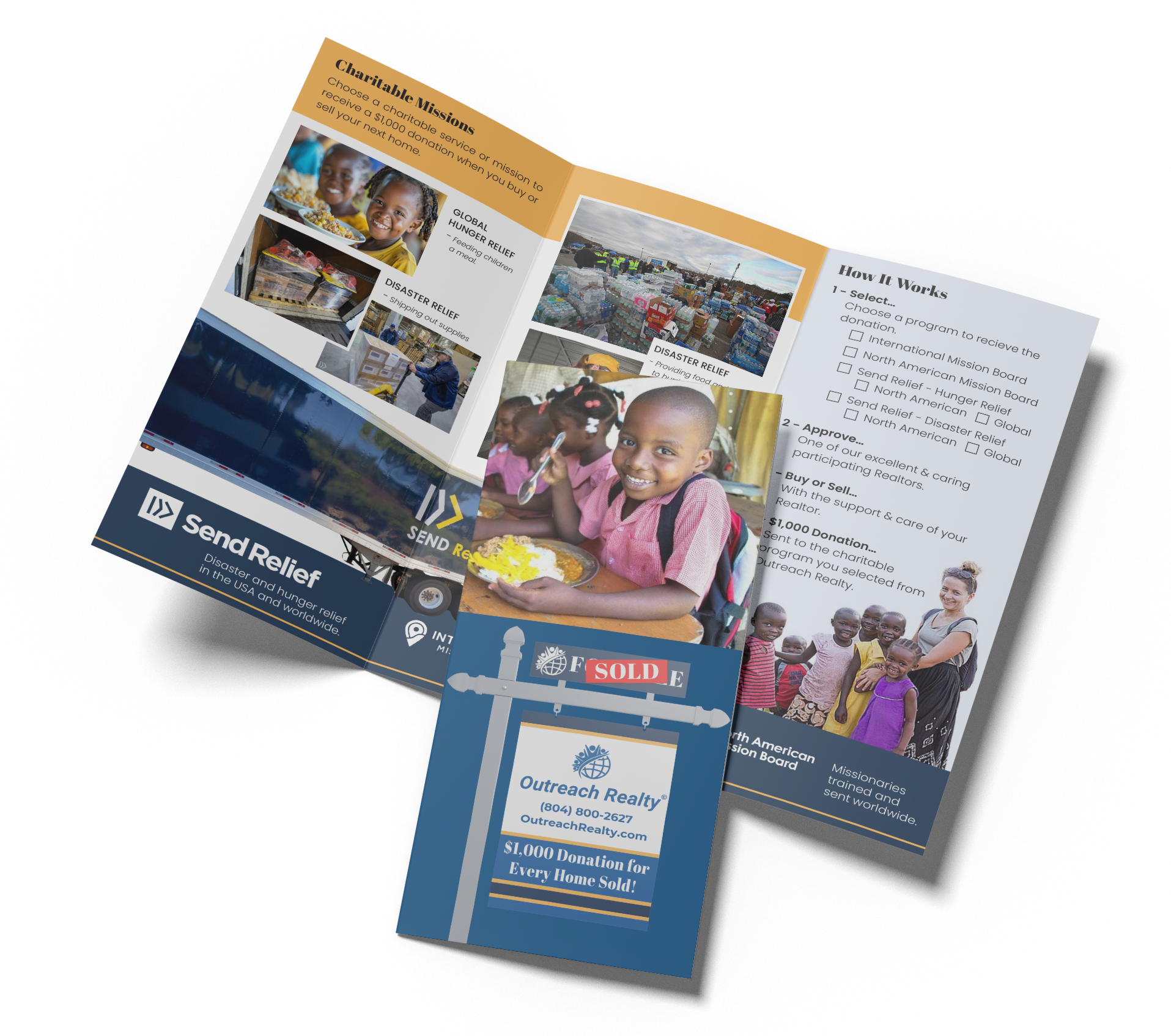Outreach Realty Brochure